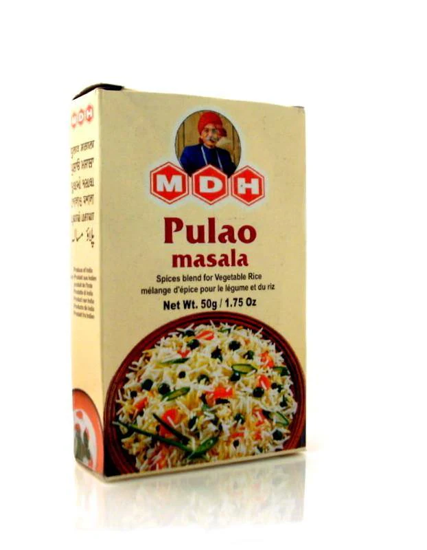 MDH pulao masala 50gm