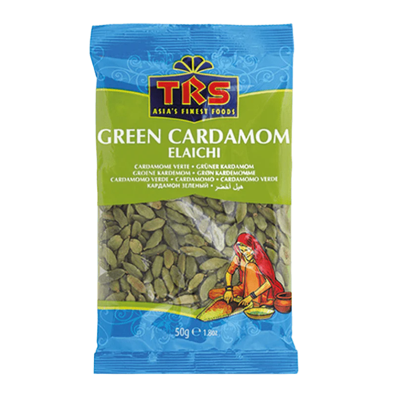 TRS cardomoms green