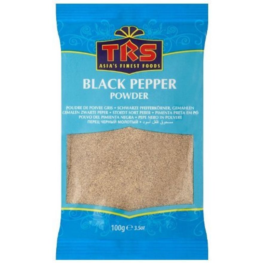 TRS black paper powder