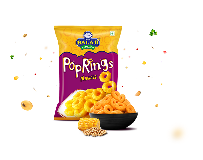 Masala pop ring masala 55gm