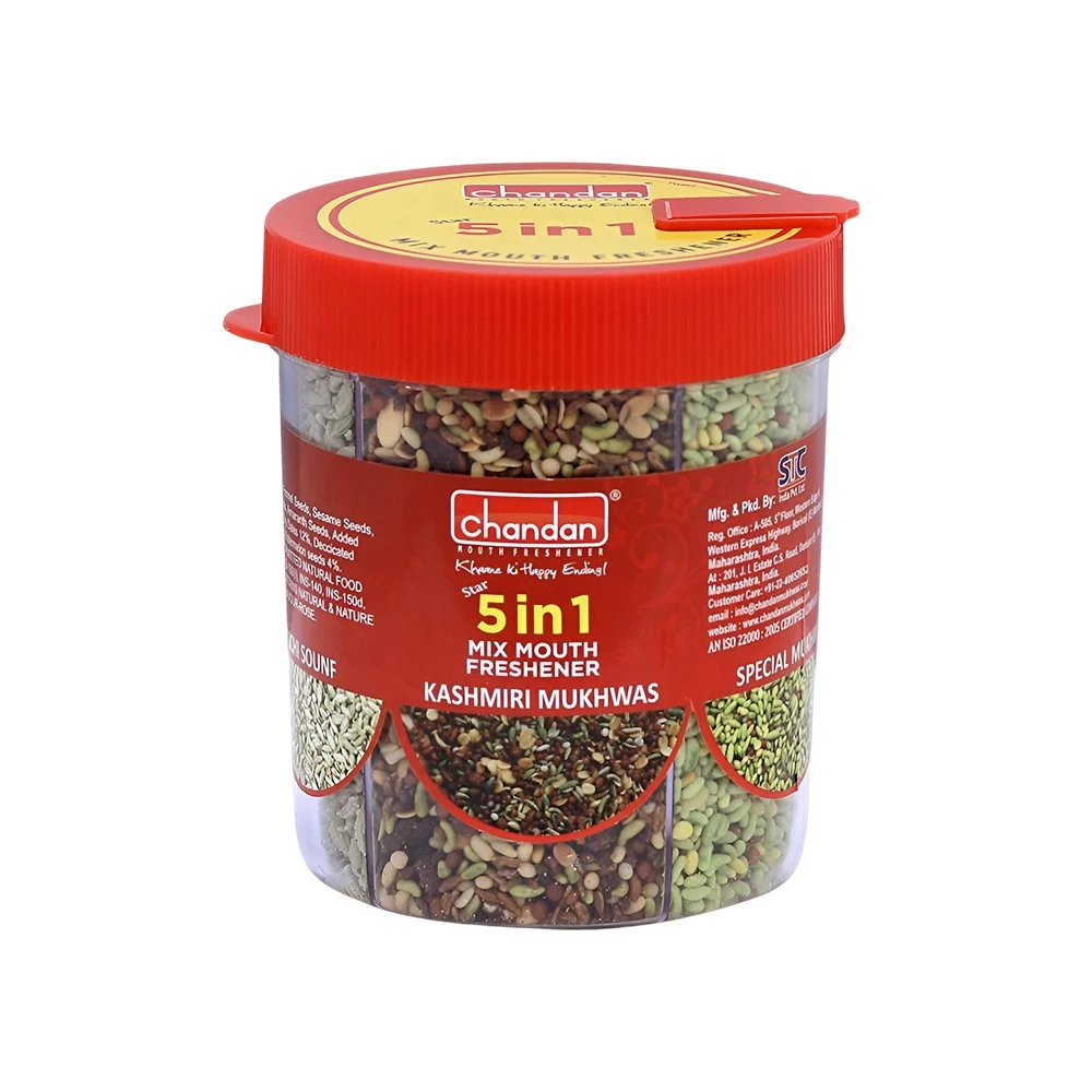 5 type mouth freshener 230gm