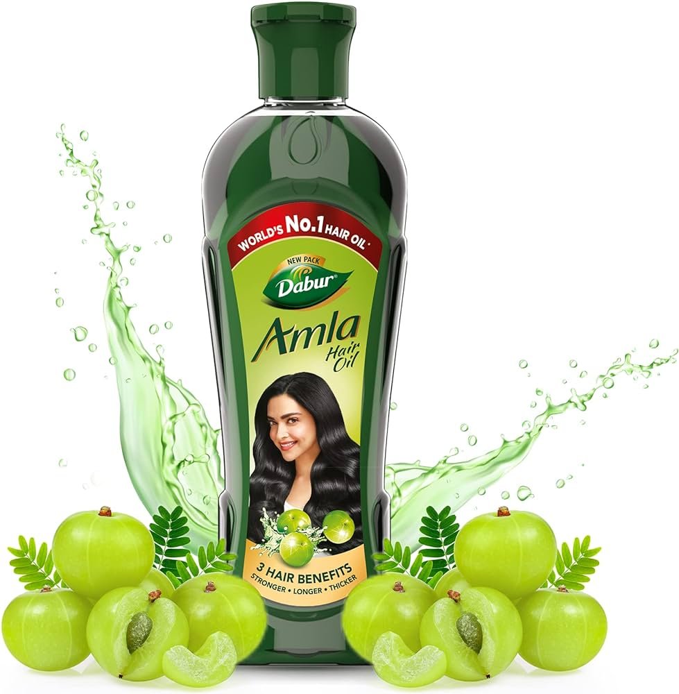Dabur amla hair oil 275ml