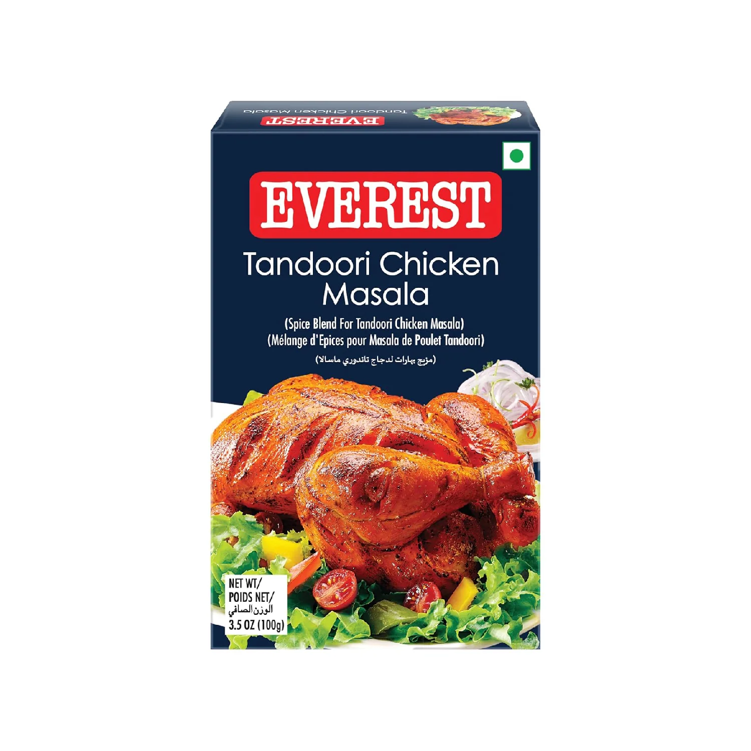 Everest tandoori chicken masala 50gm