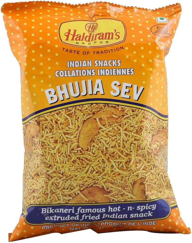 Haldiram bhujia sev 150gm