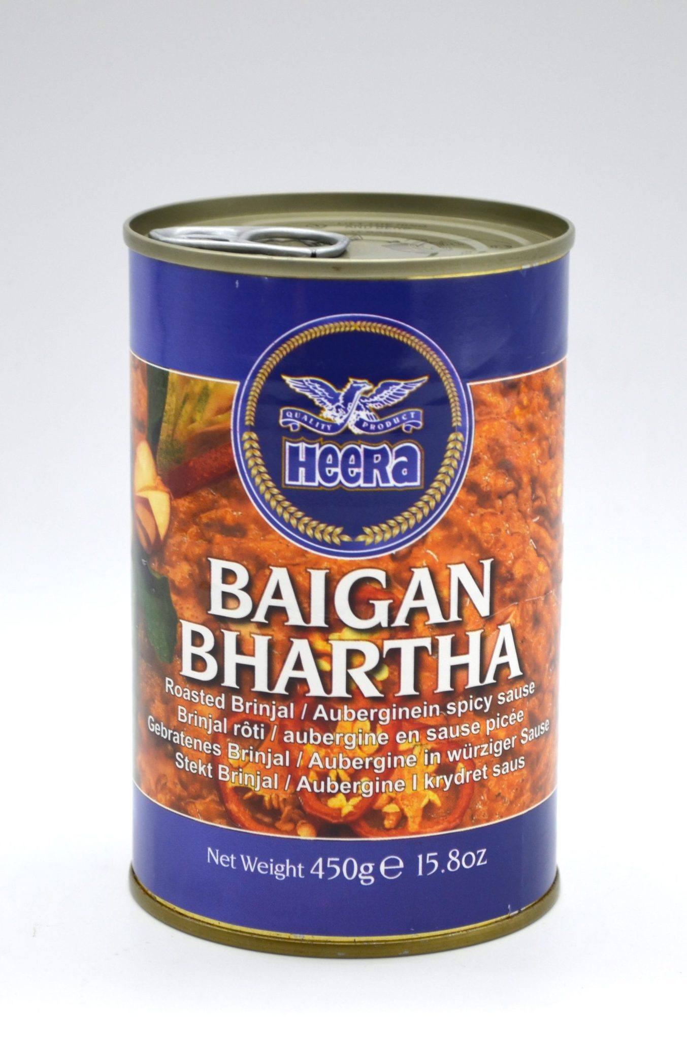 Heera baigan bhartha 450gm
