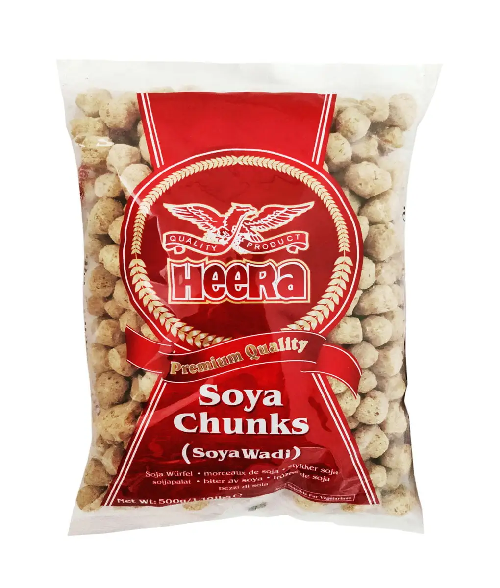 Soya chunks 500gm