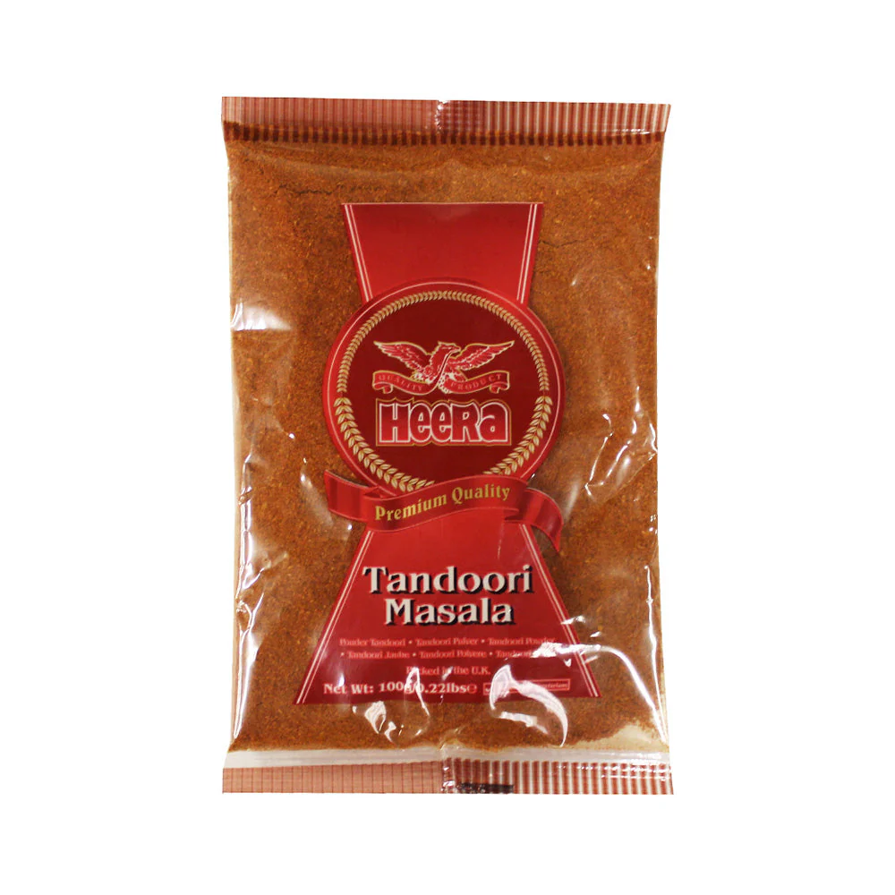 Heera tandoori masala 100gm