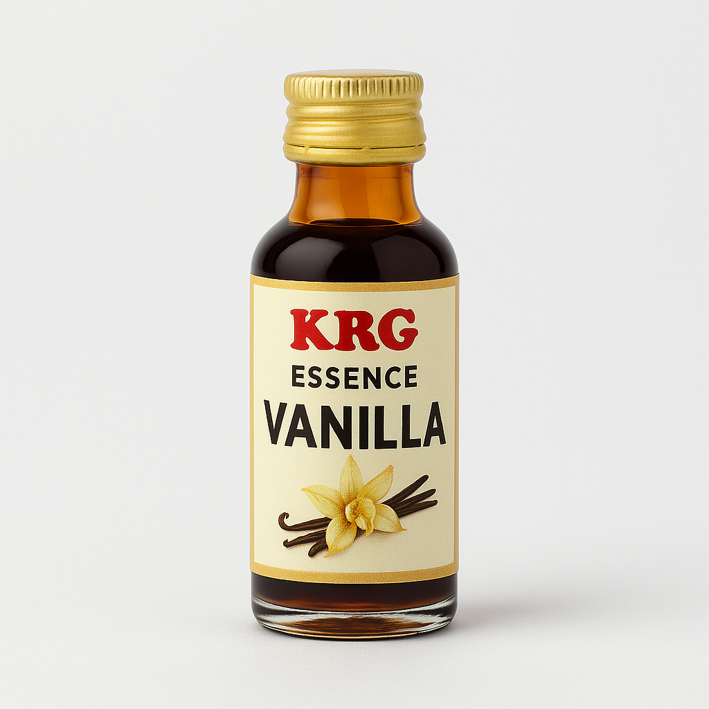KRG essence vanilla 28ml