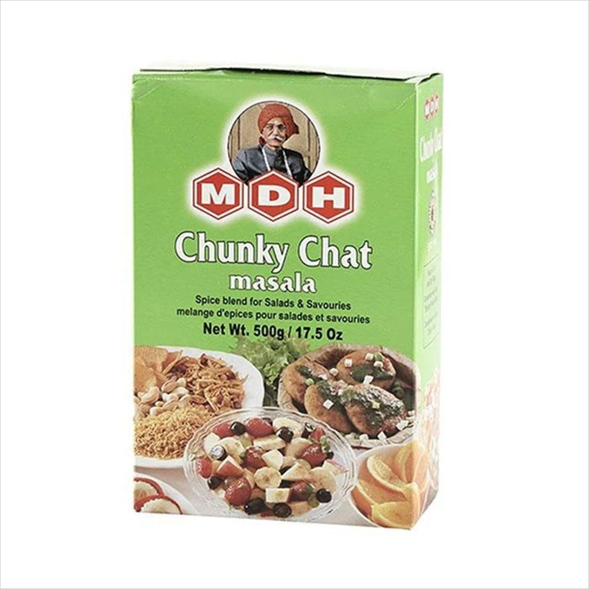 MDH chunky chat masala 100gm