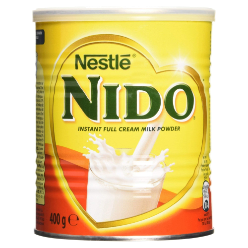 Nestlé NIDO Milk Powder 400g