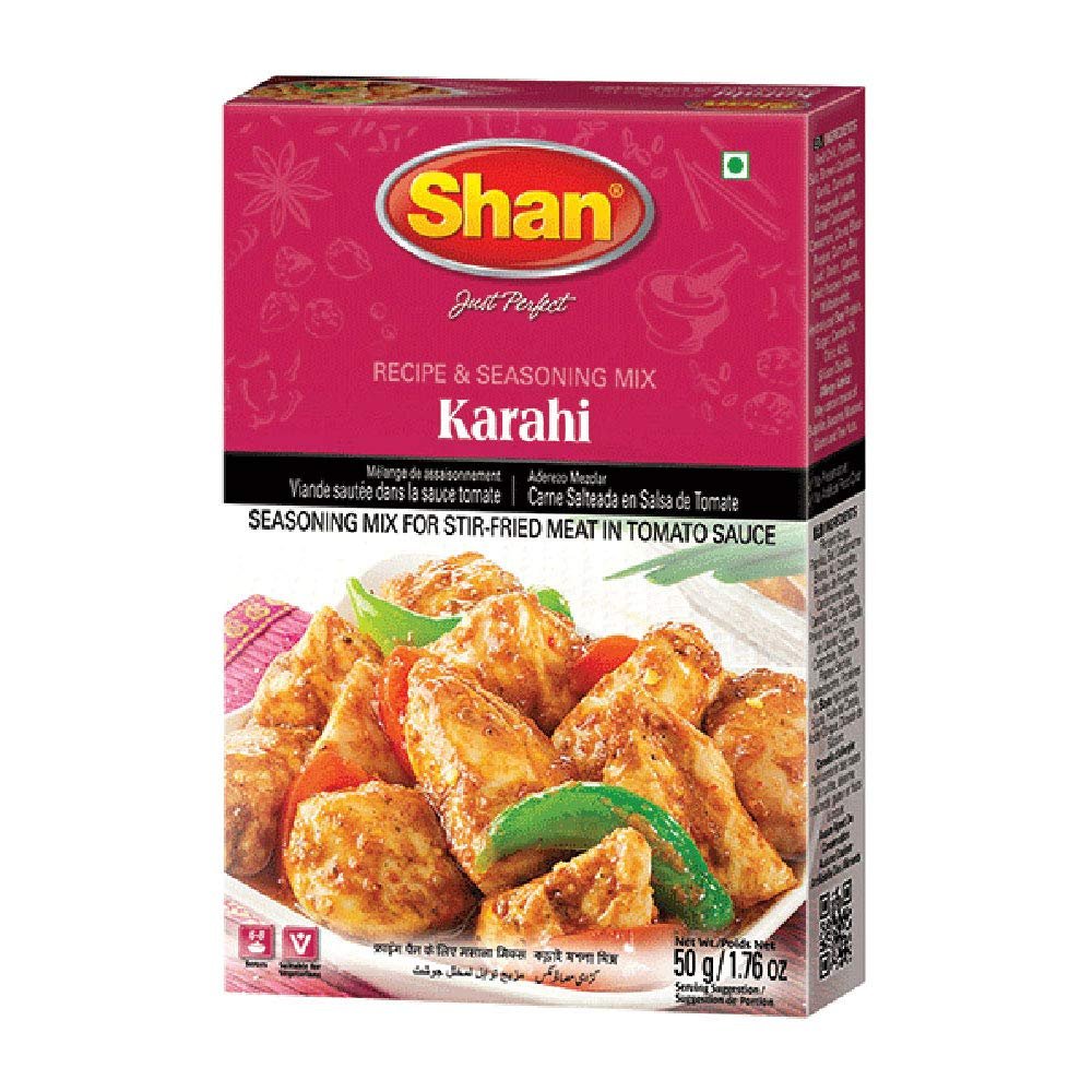 Shan karachi 50gm