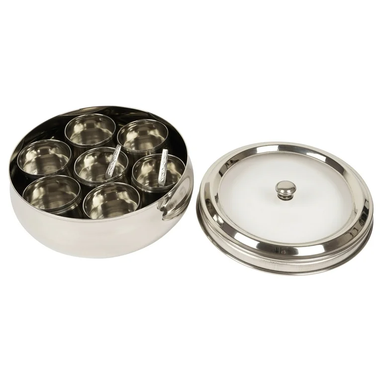 Stainless Steel Spice Box