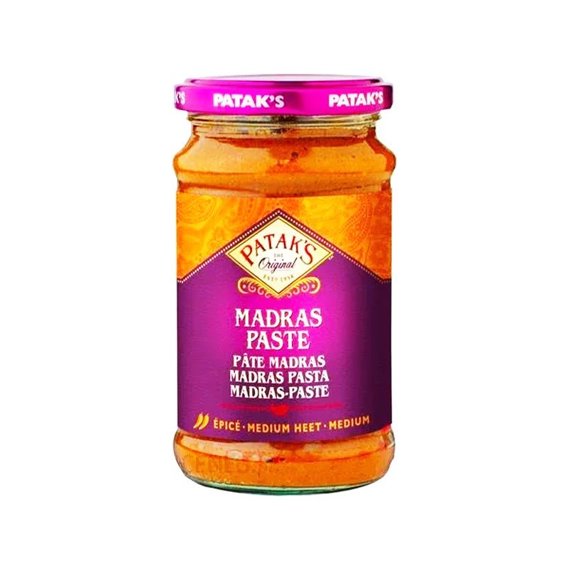 PATAK'S Madras Paste 283g