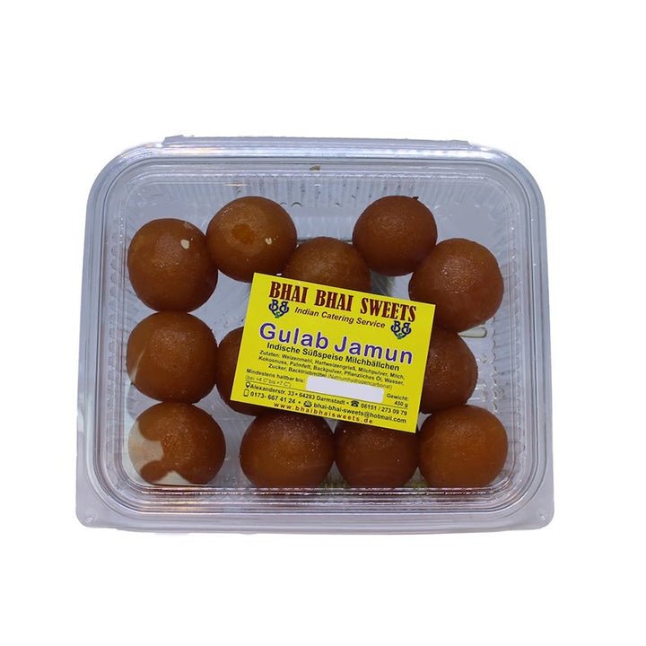 Bhai - Bhai Sweets- Gulab jamun 400g