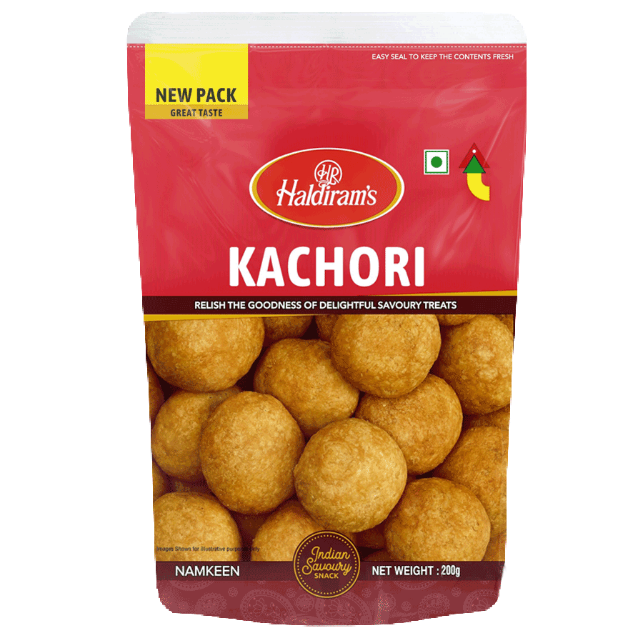 Haldiram Kachori