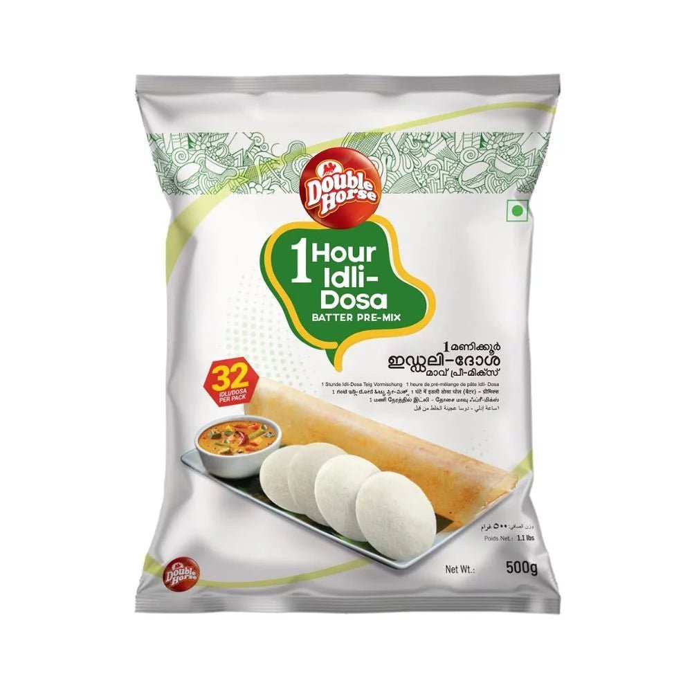 Double Hourse 1 hours Idly-Dosa 1 kg