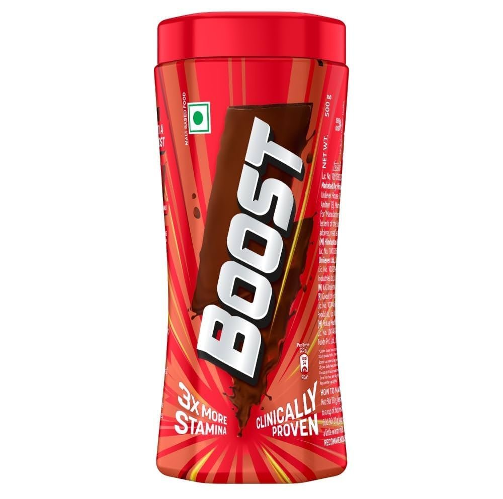 Boost jar