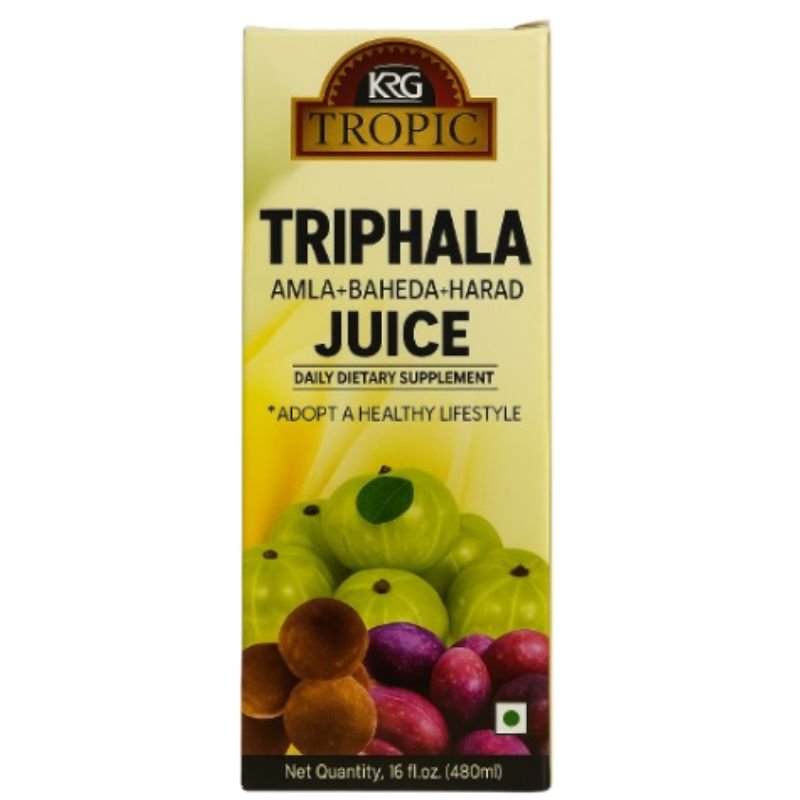 KRG Triphala juice 480ml