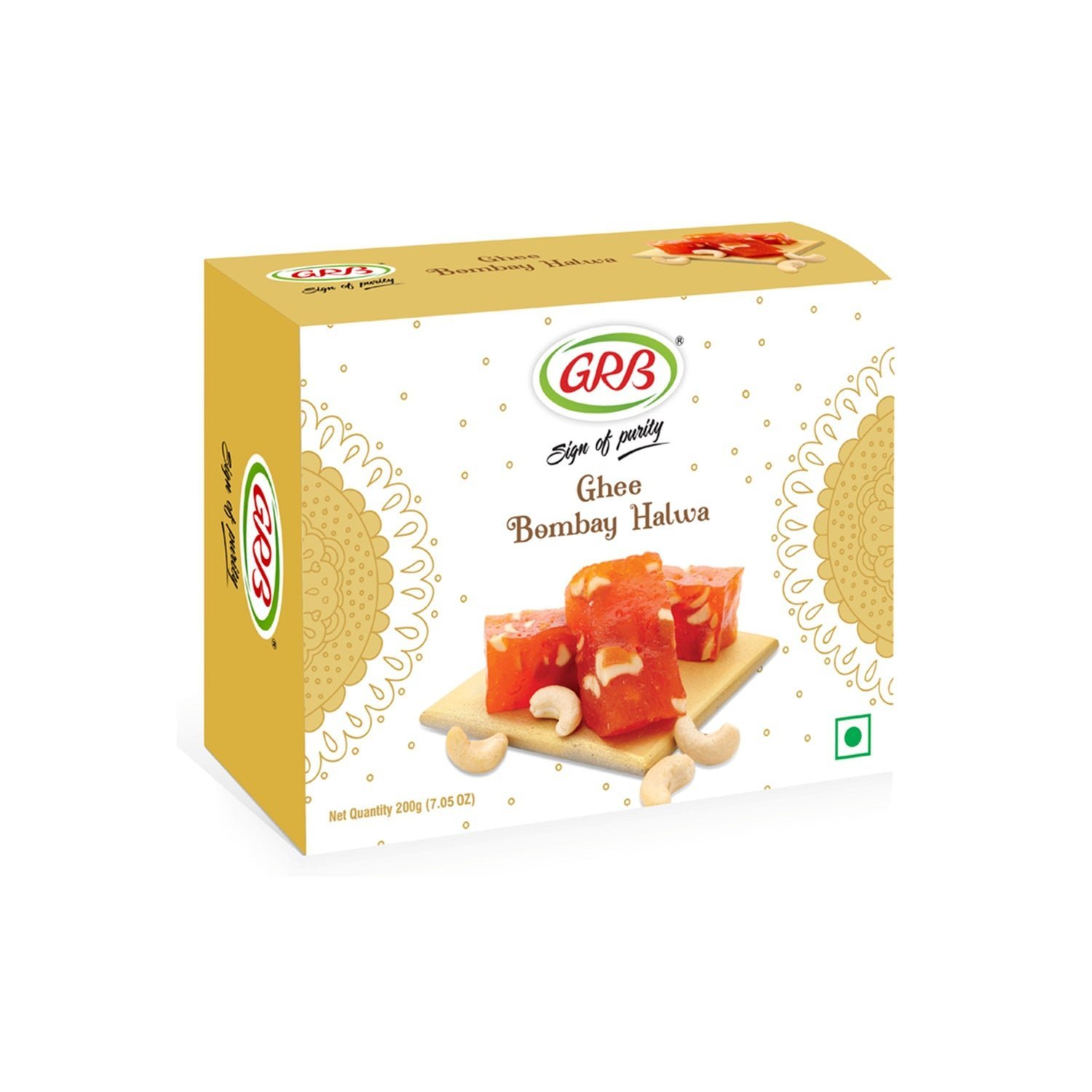 GRB Ghee Bombay Halwa