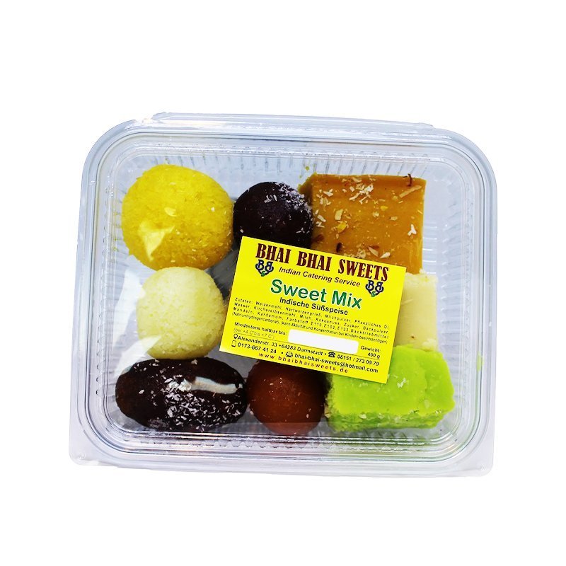 Bhai Bhai mixed sweets 400g