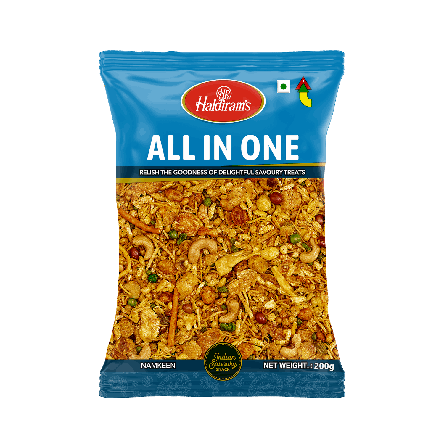 Haldiram All in One 200g