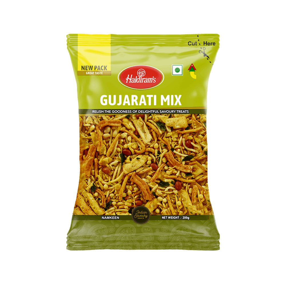Haldiram Gujarati mixure 200g