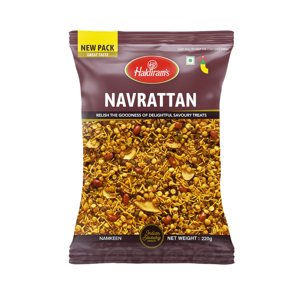 Haldiram Navrattan 220g