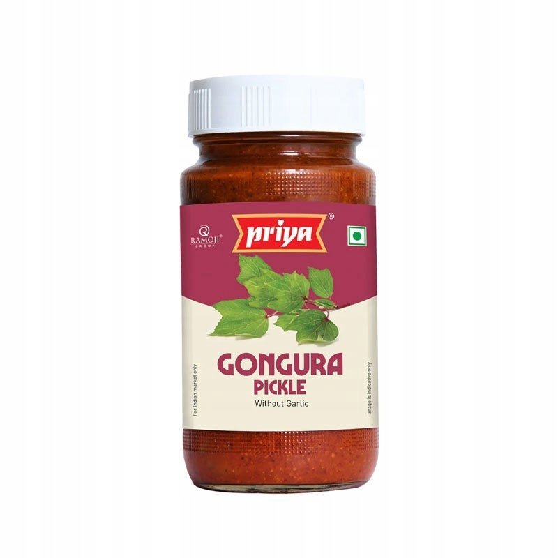 Priya Gongura Pickle 300g