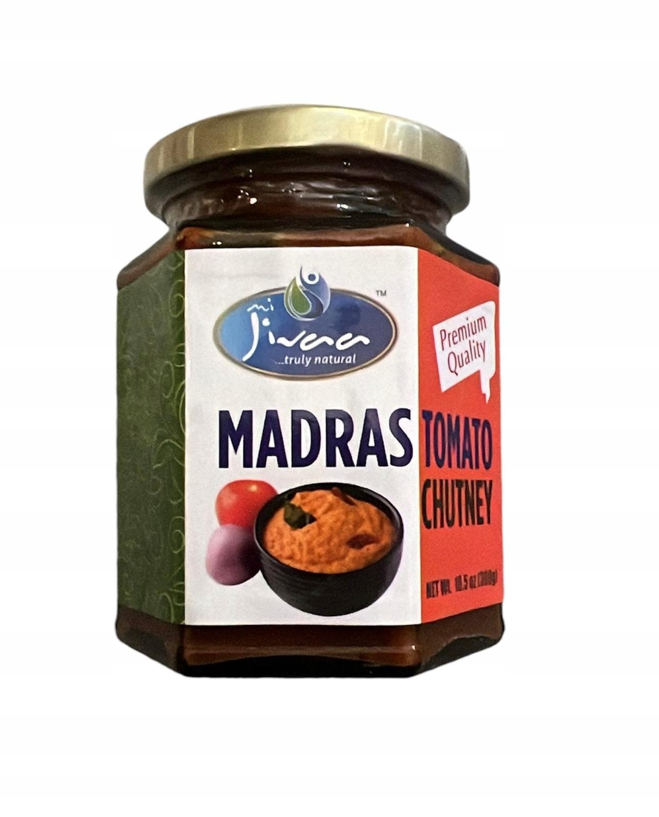 jivaa Madras Tomato Chutney 300g