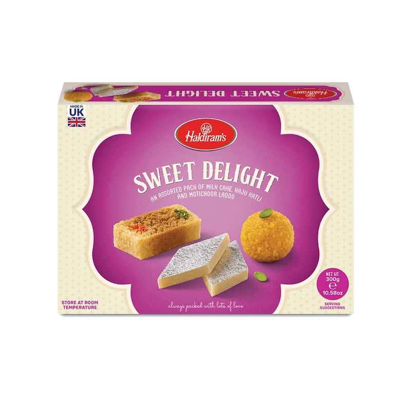 Haldiram Sweet Delight