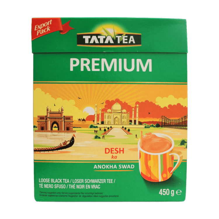 Tata Premium Black Tea 450g