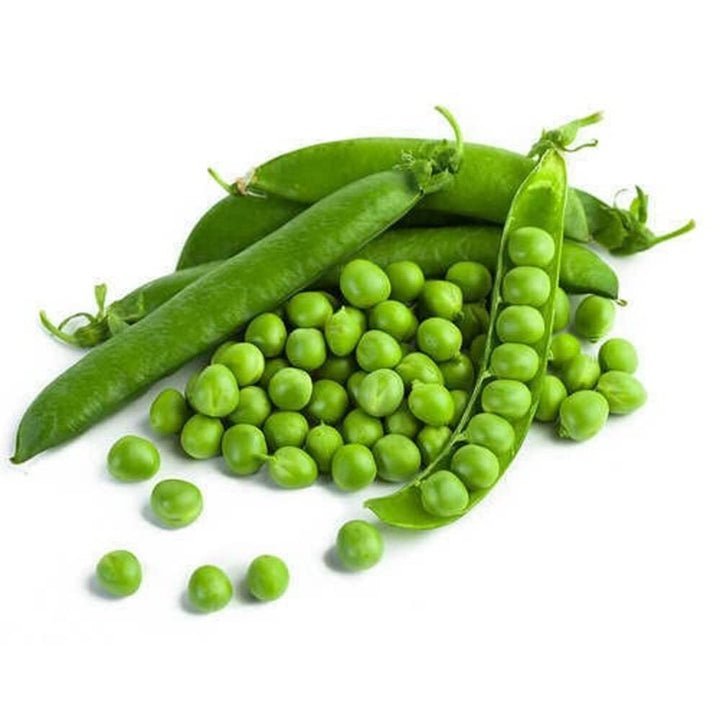 Fresh green peas 300gm