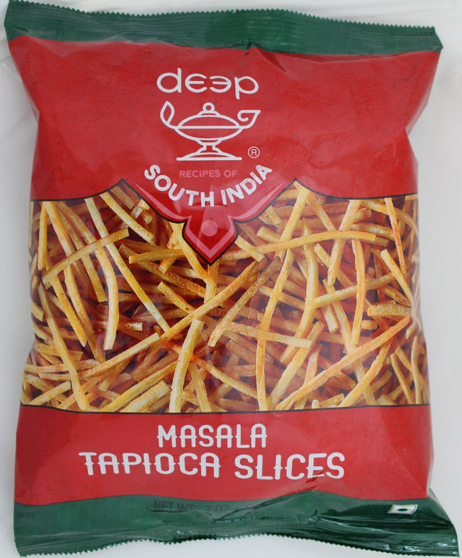 deep tapioca slices masala 20 gm