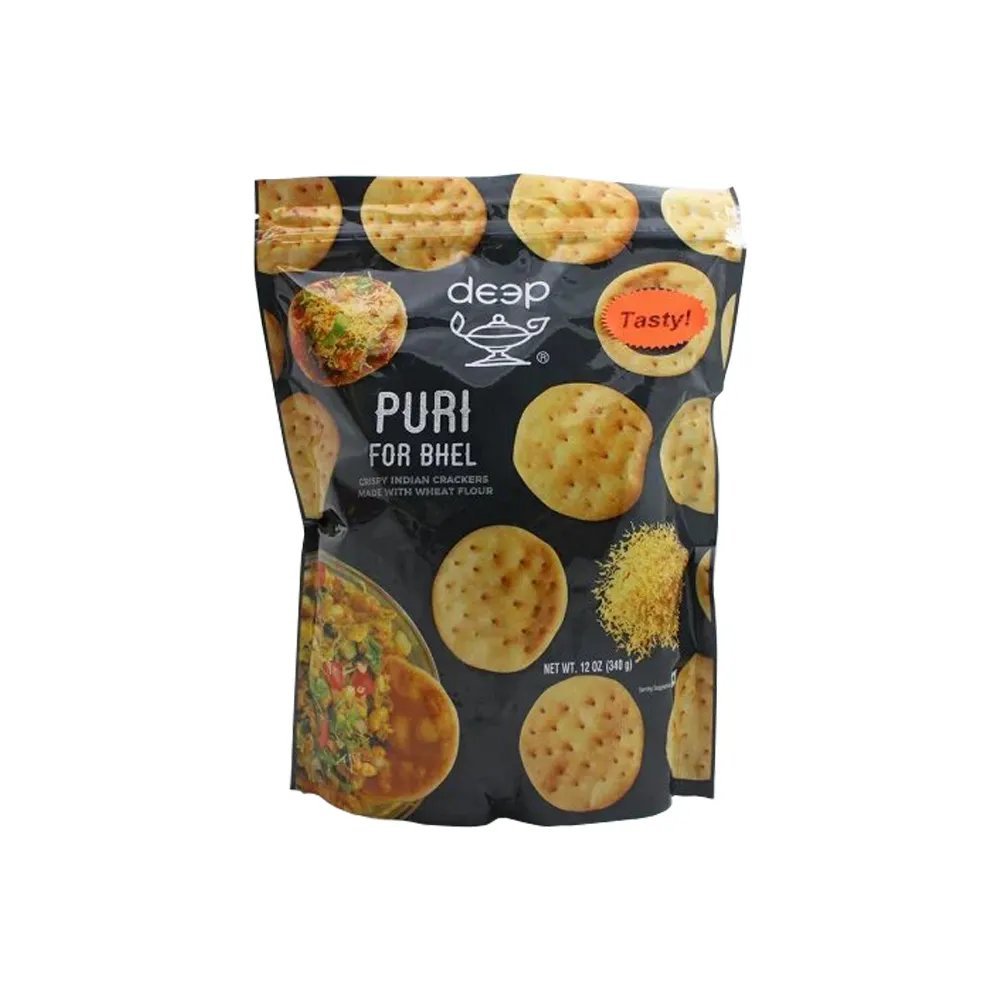 deep puri for bhel 340gm
