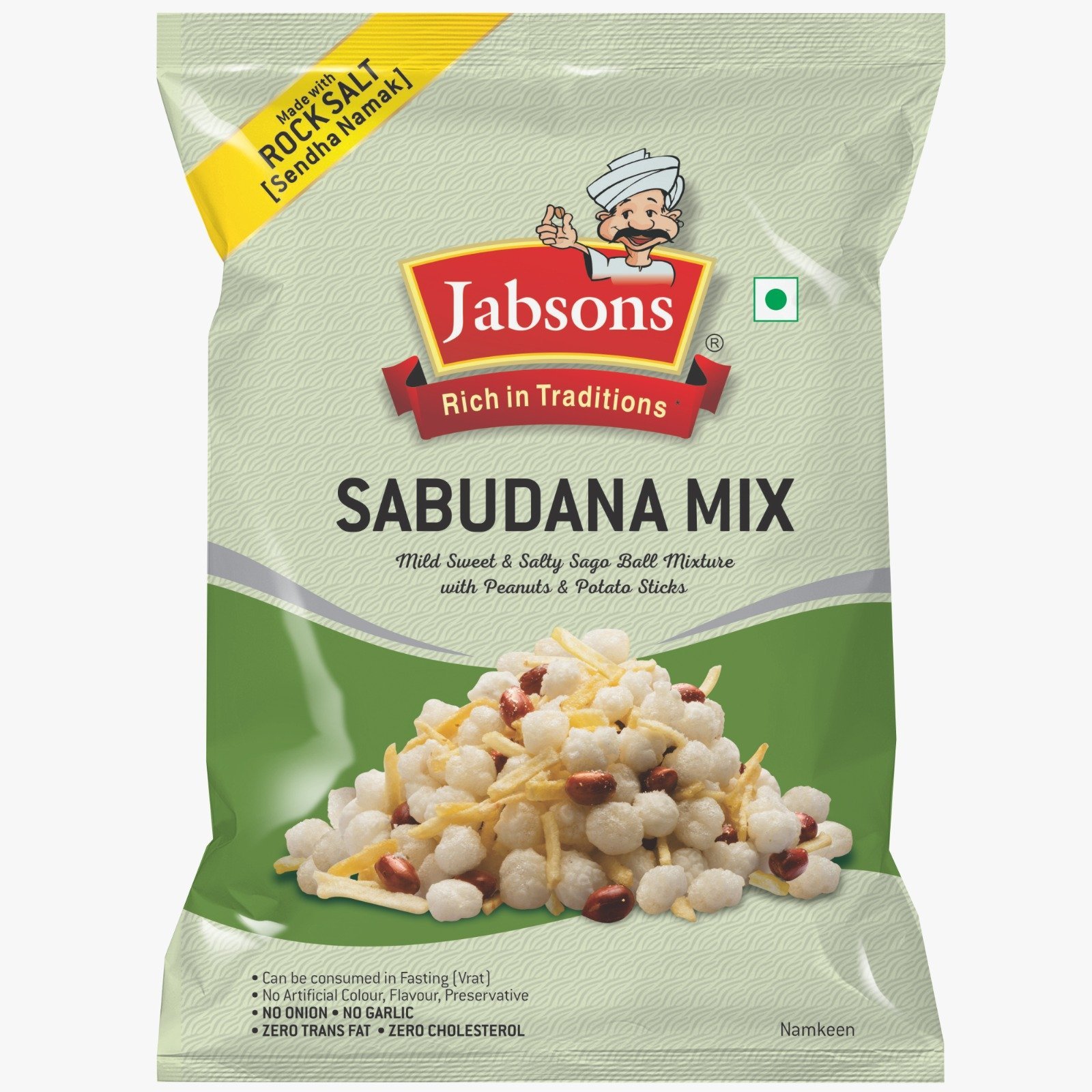 Jabson Sabudana Mix 180gm