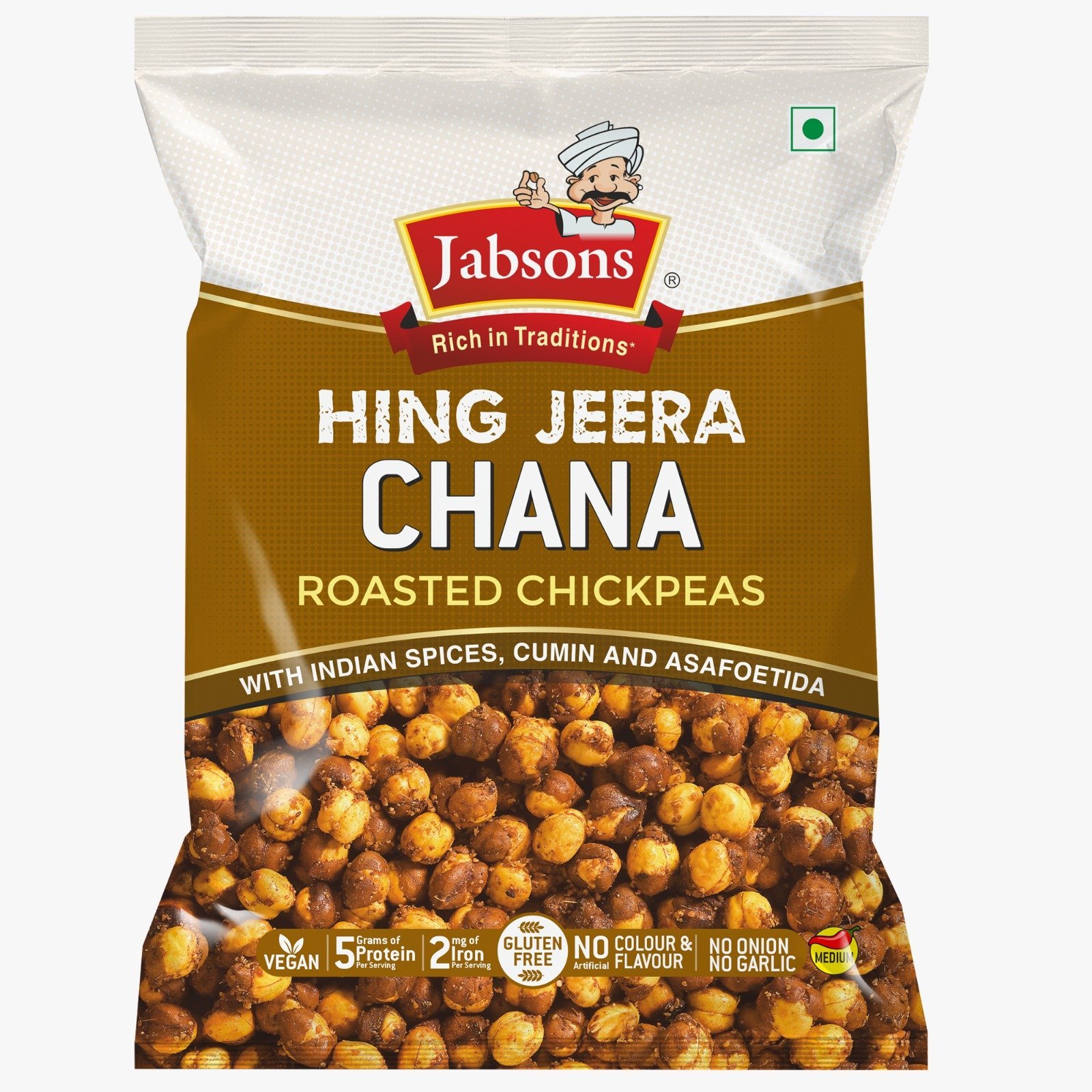 Jabson Hing Jeera Chana 150g