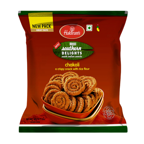 Haldiram's Chakoli 200g