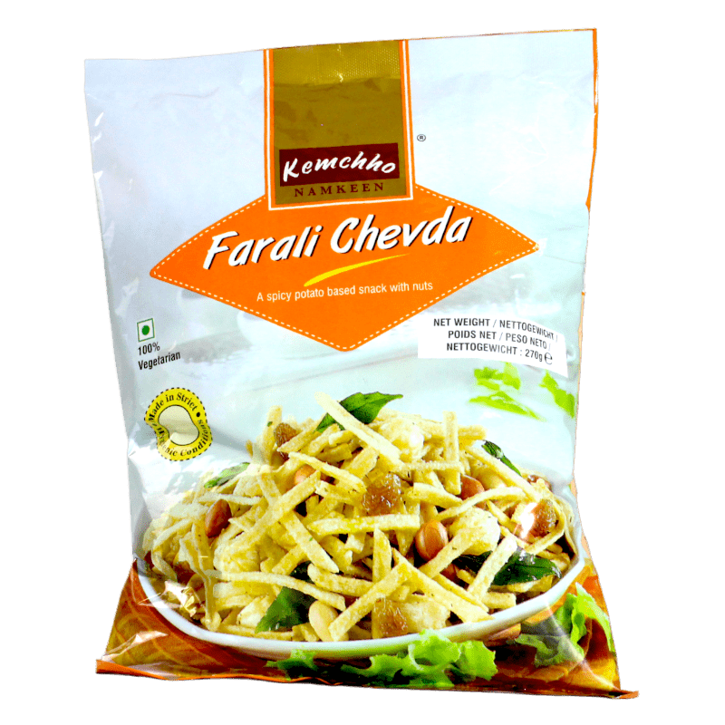 Kemchho Farali Chevda 270g