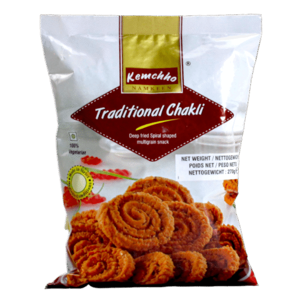 Kemchho Traditional Chakli 270g