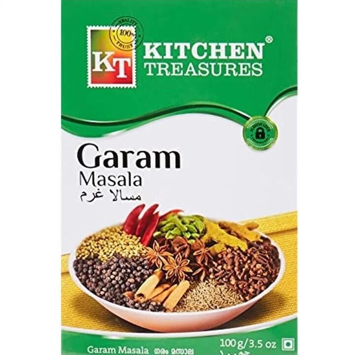 Kitchen Treasures Garam Masala 100g