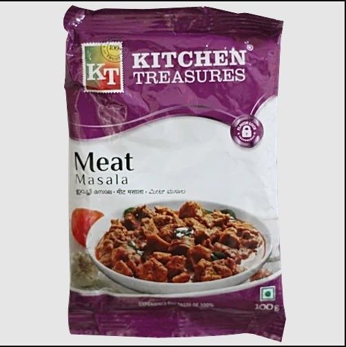 Kitchen Treasures Meat Masala 100g