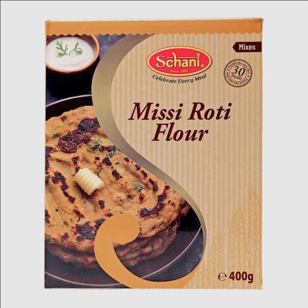 Schani Missi Roti Flour 400g